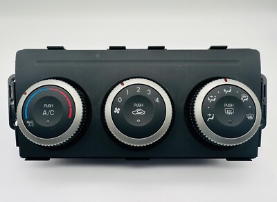 OEM 09-13 Mazda 6 GH1 GZ AC Climate Control Heater Temperature Temp Switch Panel