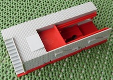 Faller AMS 435 - Truck Ramp for Container Loading, 60s Toy #020520