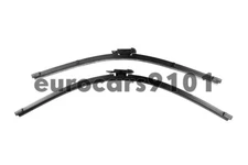 Volvo XC90 Bosch Front Windshield Wiper Blade Set 3 397 118 966 32237899