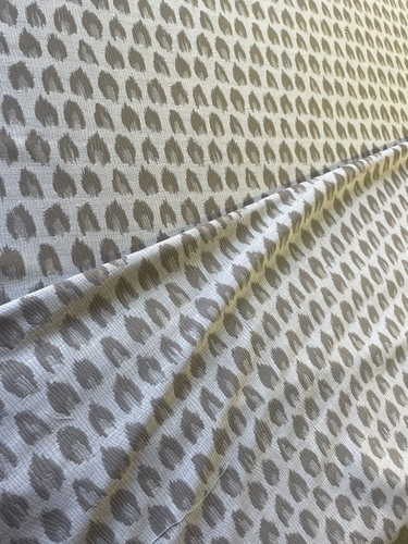 Textura de tela de tapicería de diseñador decorador 66" x 55" artesanías envío USPS - Imagen 3 de 3