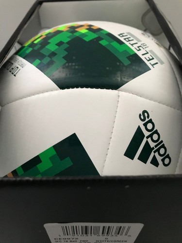 🇲🇽 Adidas WM Top Glider MEXIKO COSAS CHINGONAS Fußball Ball Größe 5 NEU - Bild 3 von 5
