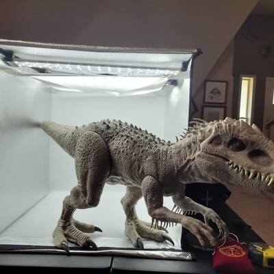 Jurassic World Camp Cretaceous Super Colossal Indominus Rex 42