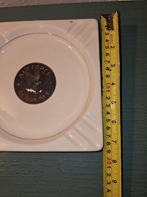 Vintage Air Force Academy Ashtray | eBay