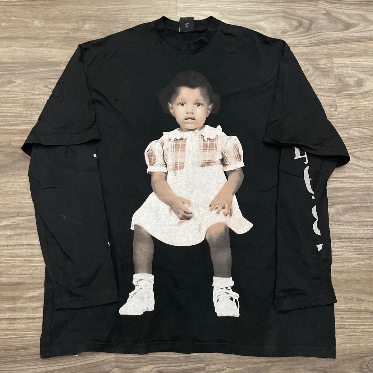 Donda Kanye West 2 1 Listening Party T Shirt Engineered by