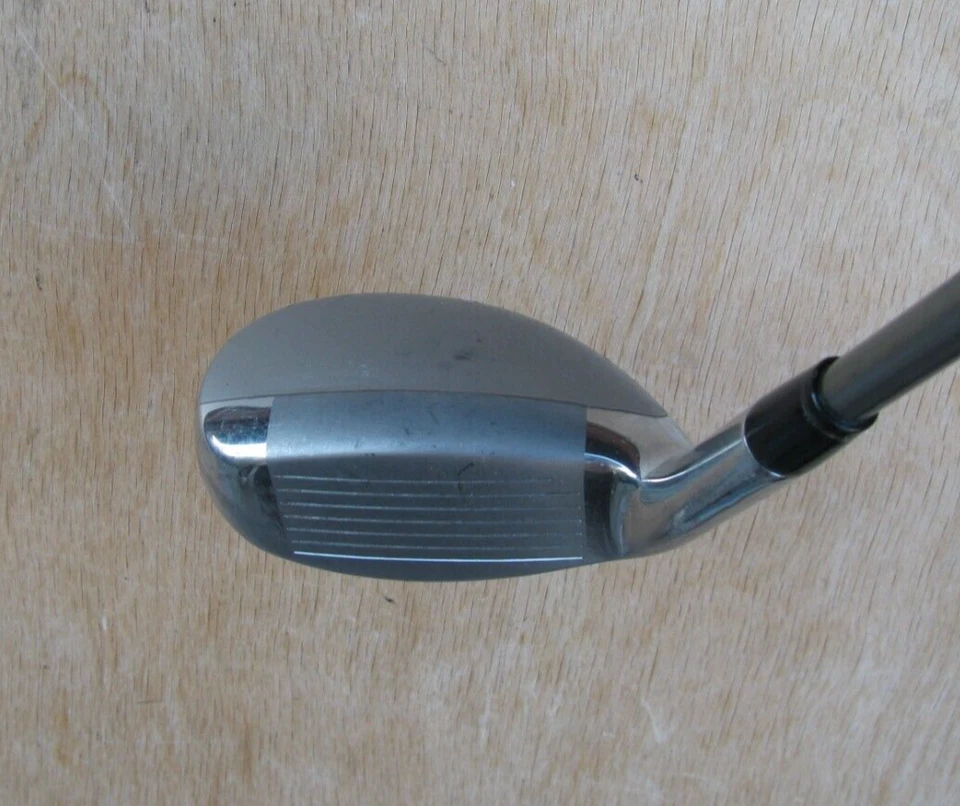 LADIES ADAMS IDEA A2OS 5 IRON HYBRID 25 LOFT WOMENS FLEX A2 OS RH - Image 4 of 4