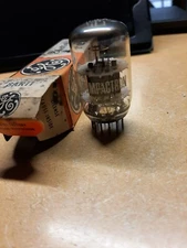  GE COMPACTRON 8AR11 NOS/NIB Tube, Tested GUARANTEED GOOD *