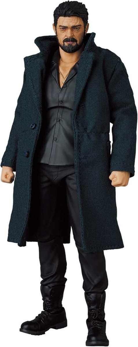MAFEX THE BOYS WILLIAM BILLY BUTCHER No.154 Medicom Toy Action