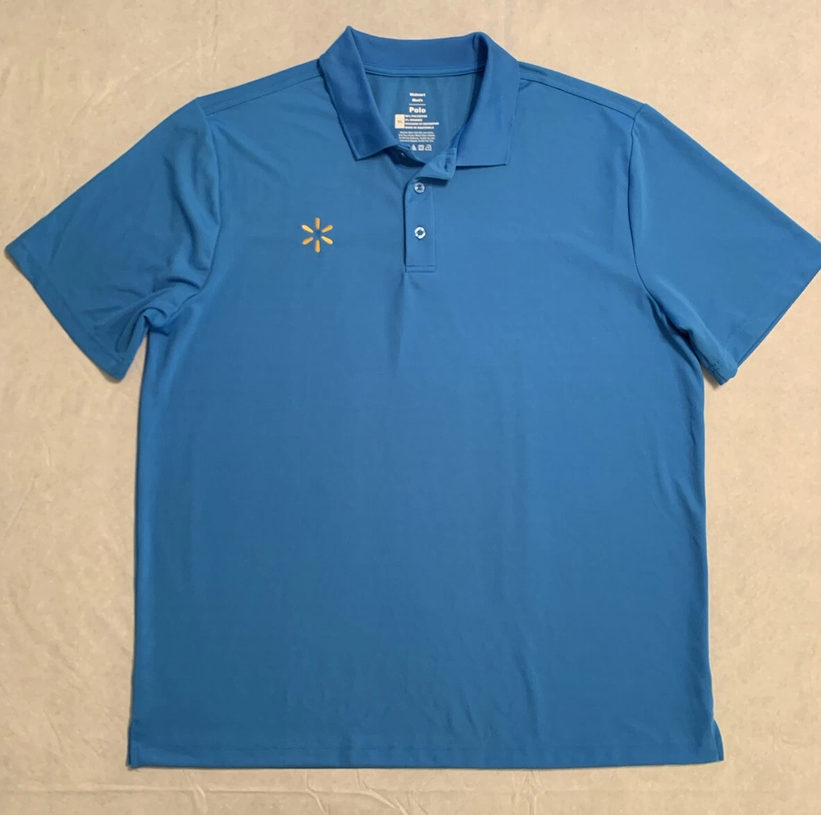 Walmart polo best sale