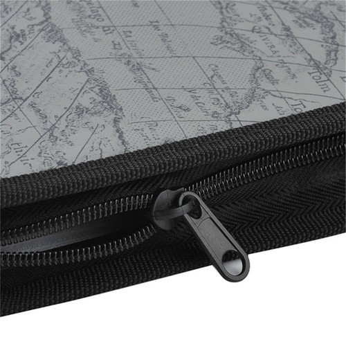 Carry Case Game Accessories CD DVD VCD Storage Bag Organizer Disc Holder Wallet - 第 6/12 張圖片