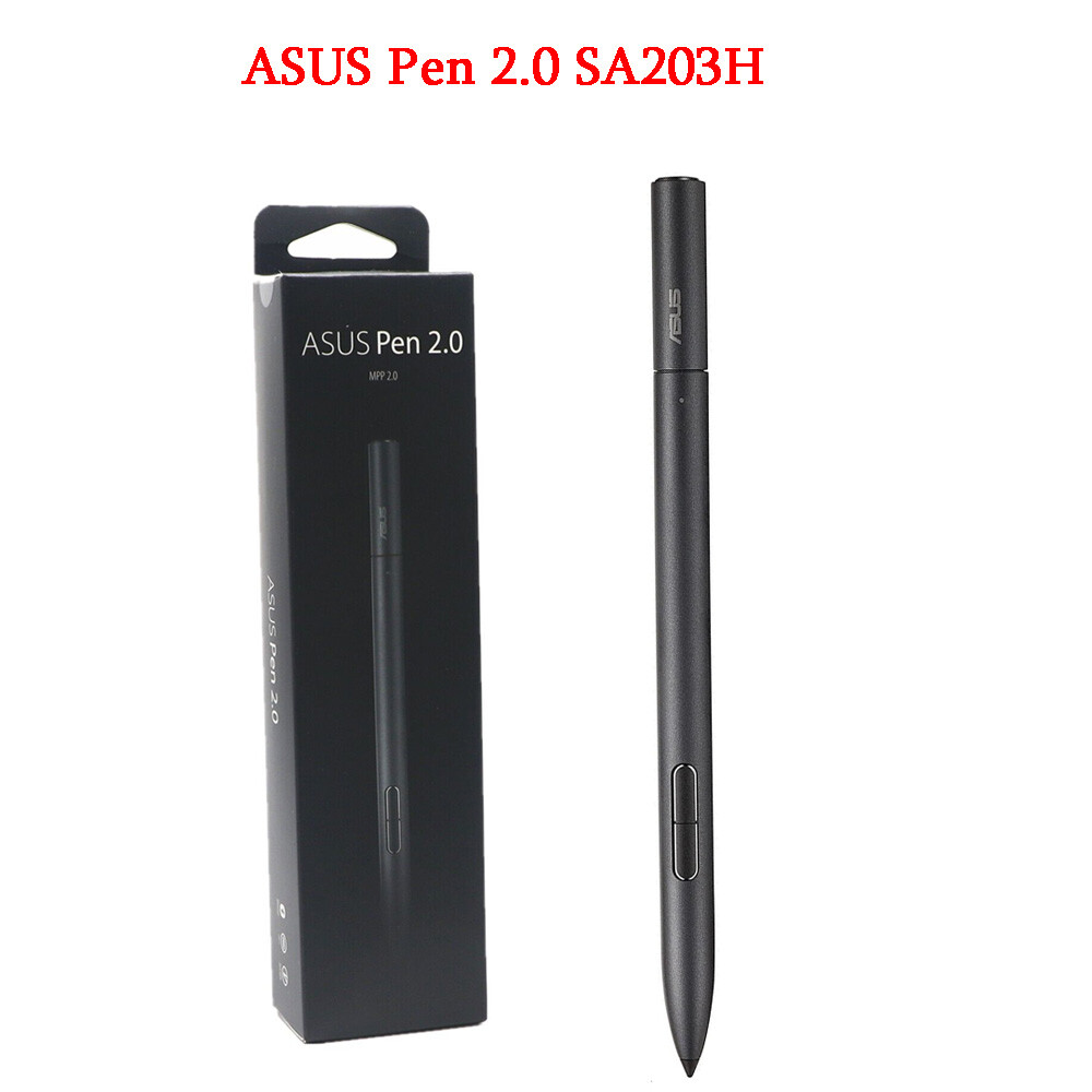 ASUS Pen 2.0 SA203H Stylus Pen - Black for sale online | eBay