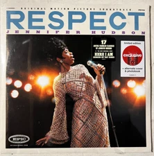 Jennifer Hudson – Respect [2021, 2 x Vinyl, Photobook] New 🎶🆕