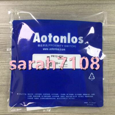1PC NEW Original Autonics Proximity sensor PR12-4DP2 #CL