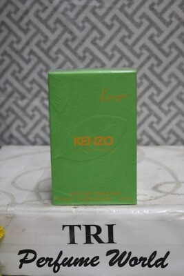 KENZO Ca Sent Beau by KENZO Eau de Toilette Women Spray 1.0 fl. oz. Sealed RARE