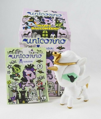 halloween unicorno blind box