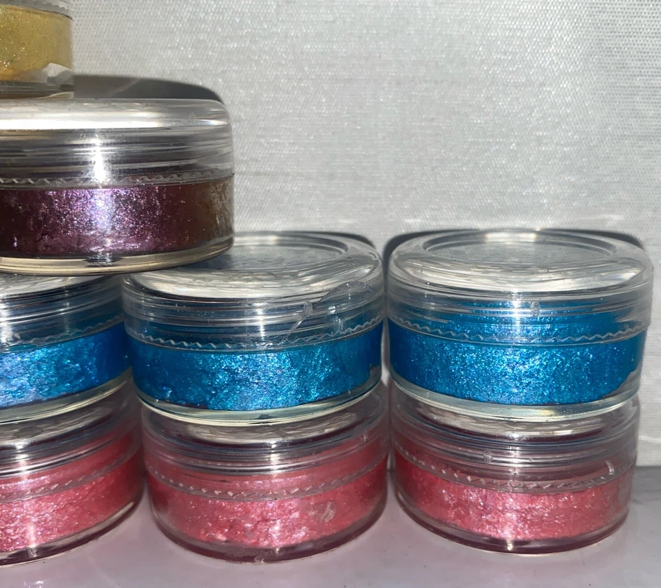 Lot Of 13-Moon Water Holographic Water Eye Liners - Image 3 of 4