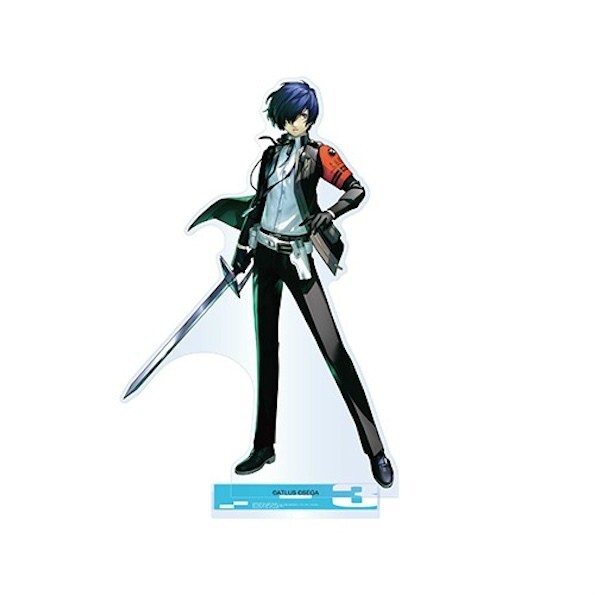 PERSONA 3 RELOAD Hero (Makoto Yuki) Acrylic Stand Ver. New SEES