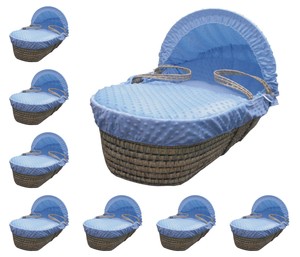 electric moses basket