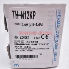 New TH-N12KP Mitsubishi TH-N12KP 2.8-4.4A Relay