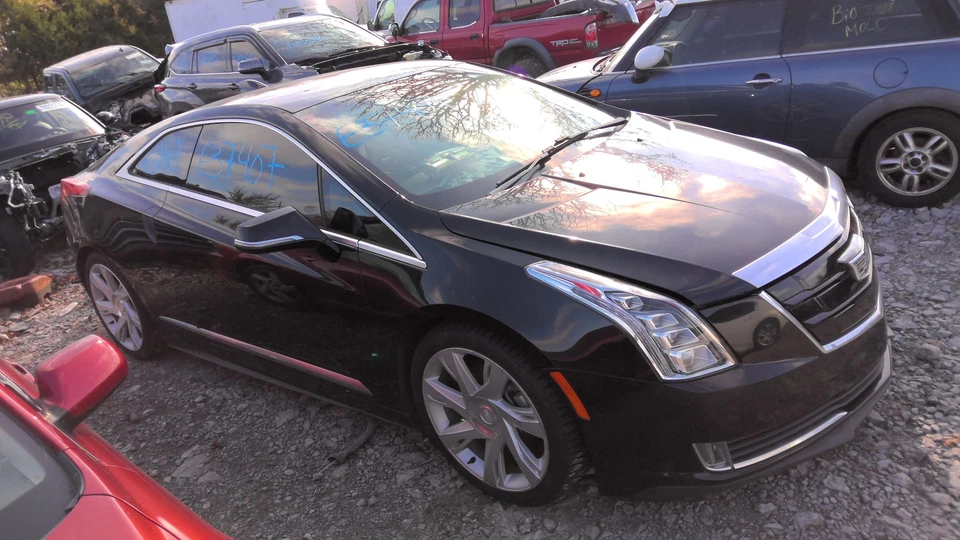 Anti-lock Brake Parts CADILLAC ELR 16 - Image 3 of 4
