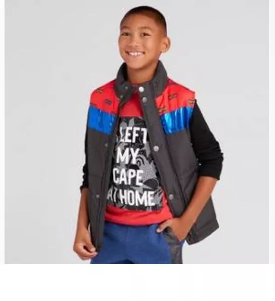 Kids winter deals vest
