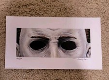 Halloween Michael Myers The Revenge Jason Edmiston EWAF Eyes Without A Face