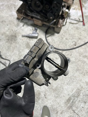 Drosselklappe MERCEDES-BENZ E-KLASSE (W211) E 200 CDI A6460900970