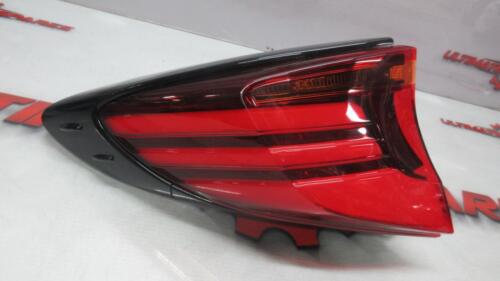 TOYOTA C-HR LEFT TAILLIGHT GEN 1, LED TYPE, 10/19- 19 20 21 22 23 - Picture 1 of 1