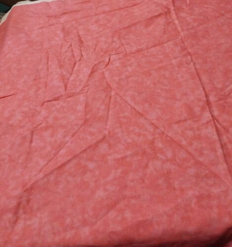 Pink Washout Cotton Fabric 44" X 36" - Picture 1 of 4