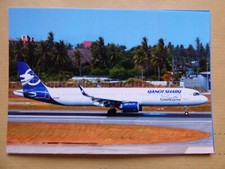 QANOT SHARQ A 321 UK-32110 / COLLECTION VIL N° 2129
