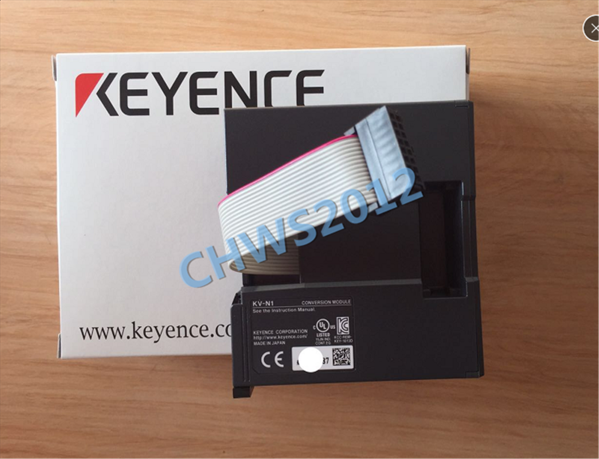 1 PCS NEW IN BOX KEYENCE KV-N1 connection conversion unit | eBay