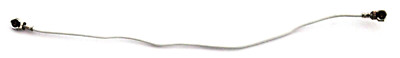 OEM BLACKBERRY KEY2 BBF100-6 REPLACEMENT WHITE COAX ANTENNA CABLE WIRE