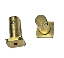 072427 Pack of Two Pentair Shaft for Noryl Diverter RV40617