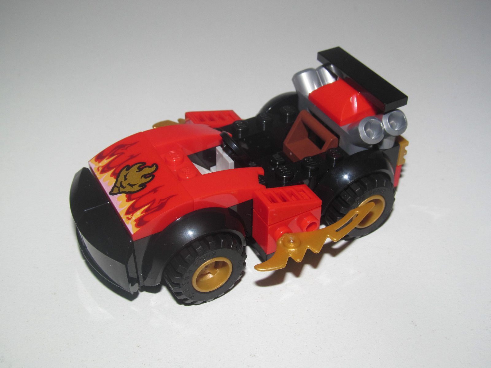 lego kai car
