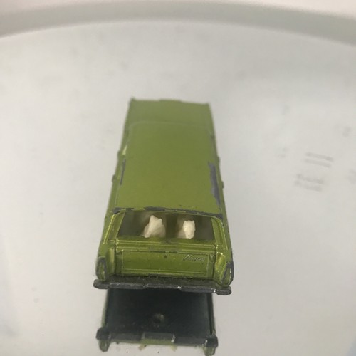 Matchbox Superfast No 55 Or 73 Mercury - Picture 4 of 7