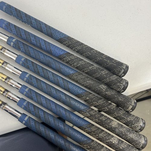 Nike CCI Forged 8 Iron Set 3-Pw Regular Flex Dynamic Gold R300 RH - Picture 5 of 8