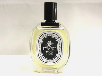 DIPTYQUE L'OMBERE DANS L'EAU 3.4 OZ100ml Eau de toilette spray