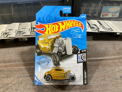 HOT WHEELS '32 1932 FORD COUPE COLLECTION UPDATED 4/27/26 | eBay