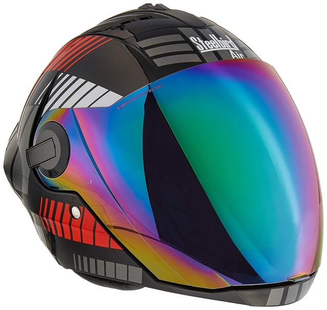 steelbird bike helmet price