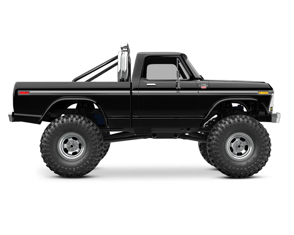 Traxxas TRX-4M Ford F150 High Trail Edition schwarz TRX97044-1-BLK  - Bild 2 von 4