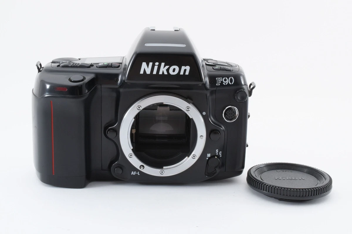 Nikon F90 for sale | eBay
