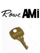 AMI  Rowe Jukebox Key to code      free shipp...