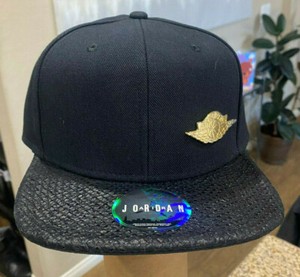 Air Jordan Retro 1 oro Pinnacle Sombrero Negro Marca Nuevo con  etiquetas-Super Raro | eBay