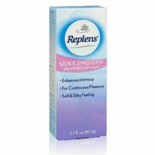 Replens Silky Personal Lubricant 80ml