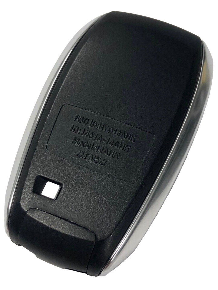 OEM Subaru Ascent Smart Key Fob (2019-2022) - Reprogrammed, Includes Emergency Key & Battery
