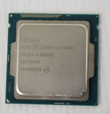 Intel SR1QJ Intel Core i5 - 4590 3.3GHz CPU Desktop Computer