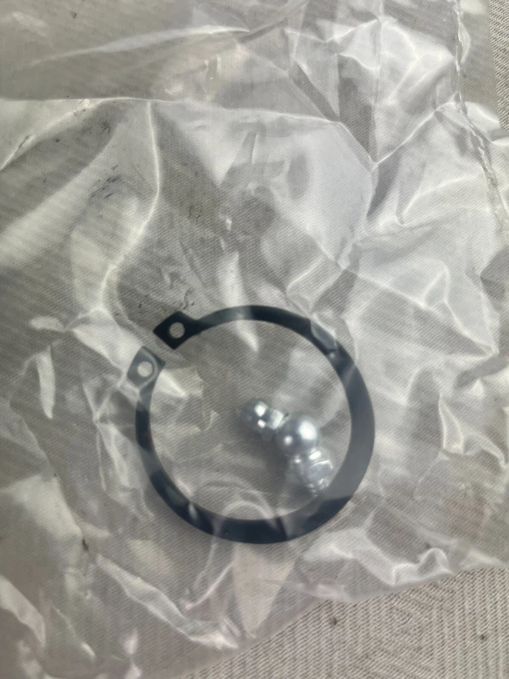 Junta de rótula de suspensión Drive Works; Ford Probe 1986-1992 xref: Moog K9615 Foto 4 de 4