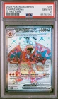 2023 Pokemon Obsidian Flames Charizard EX #215 PSA 10