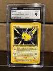 CGC 9 Pikachu 70/111 1st Edition Neo Genesis VINTAGE Pokemon TCG Card PSA 7086