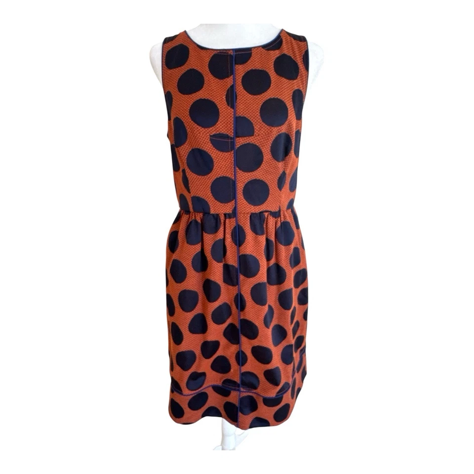 Vestido Maeve para mujer 8 Rokin lunares encaje volantes dobladillo ojo de cerradura Foto 2 de 4