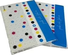 HP 2 Pk White Glossy Ink Jet Printer Photo Paper 4x6 Envelope Set HP CR702-60024